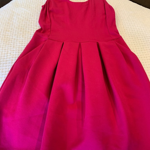 Wilfred deep pink sleeveless dress - Picture 4 of 10